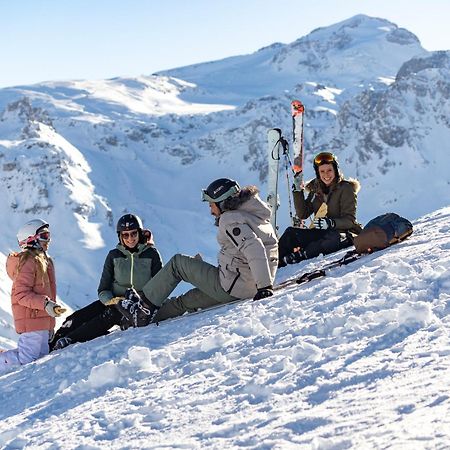 Hotel Club Mmv Le Panorama *** Les Deux Alpes Kültér fotó