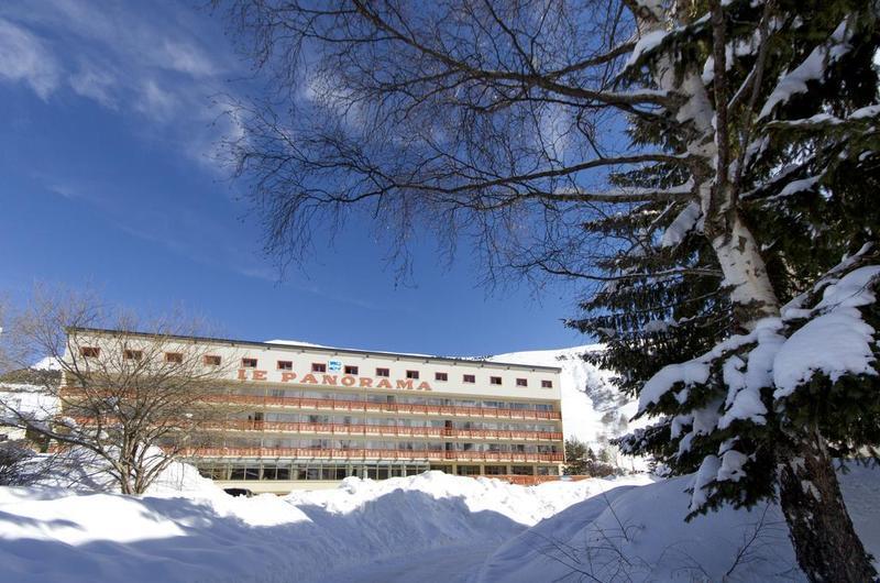 Hotel Club Mmv Le Panorama *** Les Deux Alpes Kültér fotó