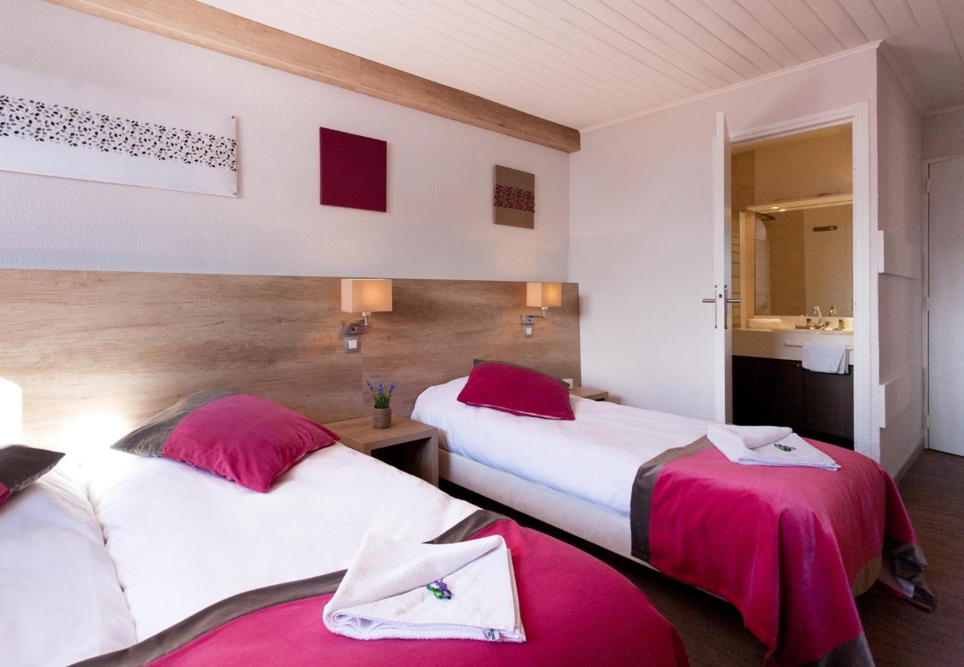 Hotel Club Mmv Le Panorama *** Les Deux Alpes Kültér fotó
