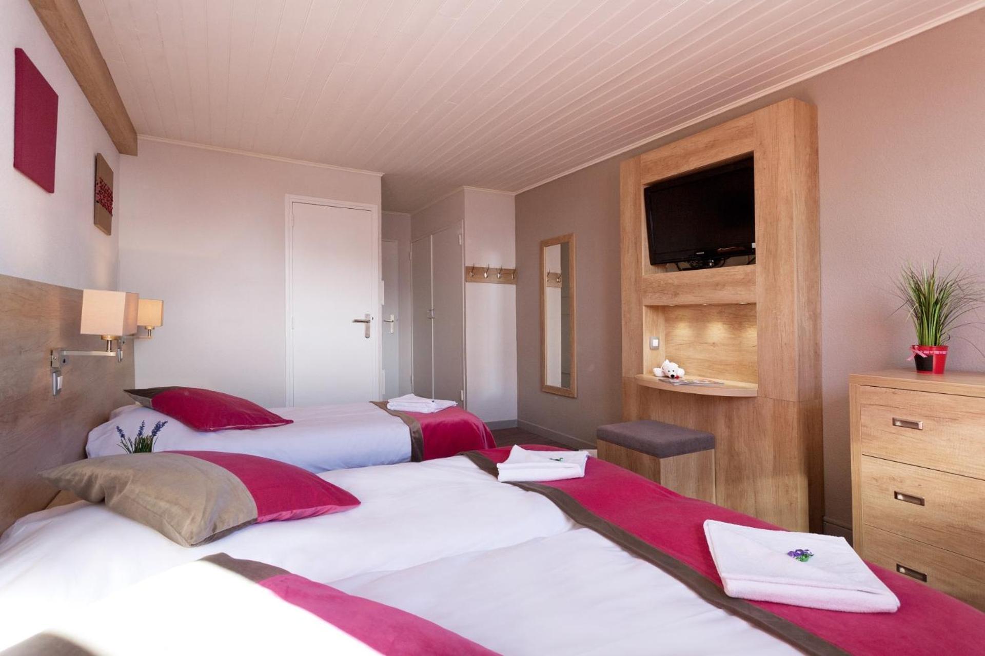 Hotel Club Mmv Le Panorama *** Les Deux Alpes Kültér fotó