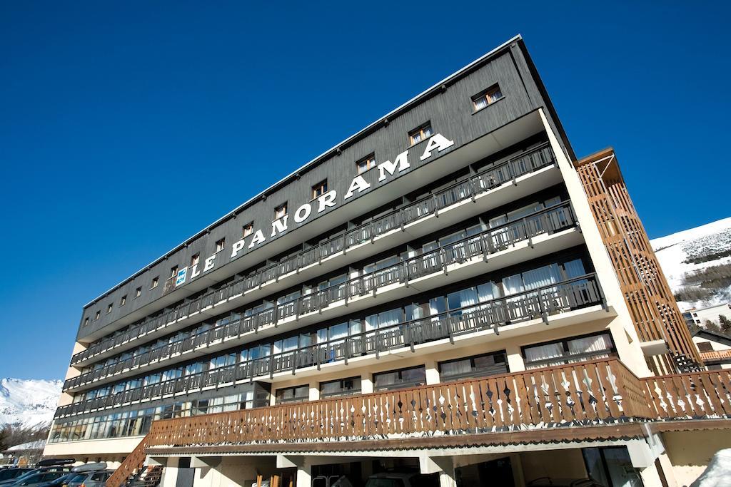 Hotel Club Mmv Le Panorama *** Les Deux Alpes Kültér fotó