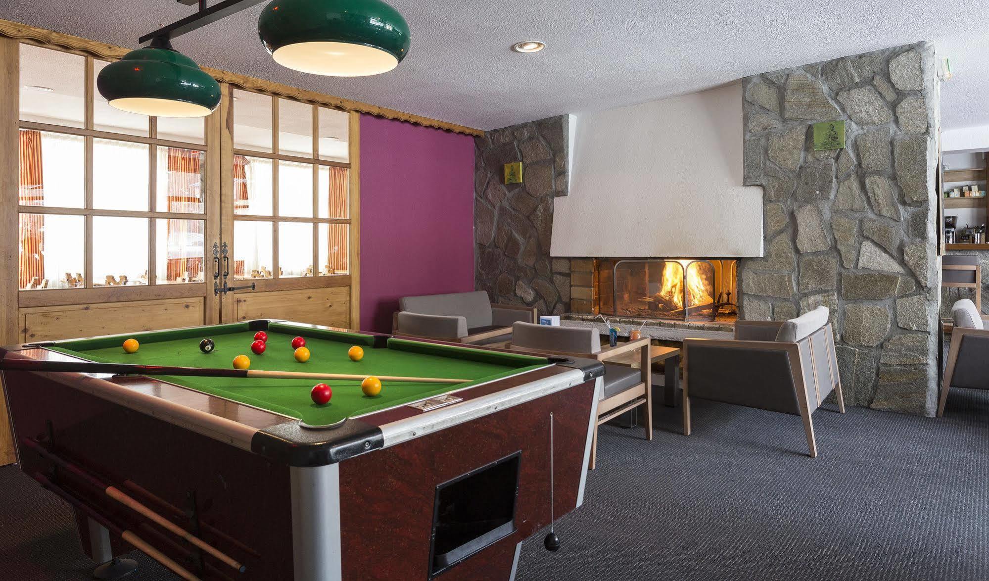 Hotel Club Mmv Le Panorama *** Les Deux Alpes Kültér fotó