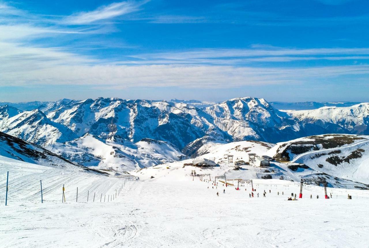 Hotel Club Mmv Le Panorama *** Les Deux Alpes Kültér fotó